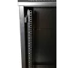Voľne stojaci rack Extralink Rackmount rozvádzač 32U 600x600 čierna