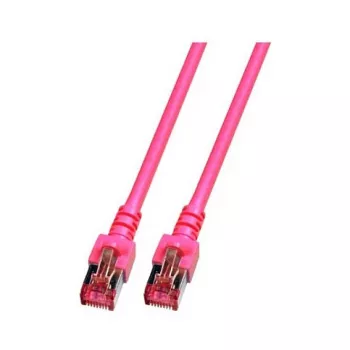EFB-Elektronik RJ45 patch kábel Cat.6 S/FTP LSZH purpurový 1,5m výrobca: EFB Elektronik (K5519.1,5)
