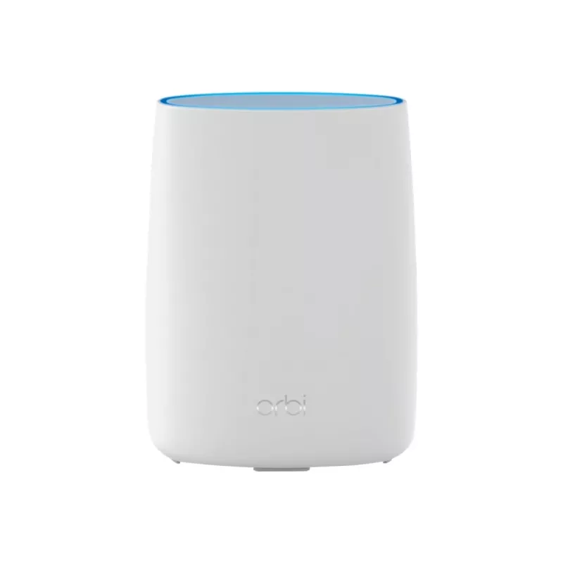 NETGEAR LBR20 bezdrôtový router Gigabit Ethernet Dual-Band (2,4 GHz / 5 GHz) 4G biely