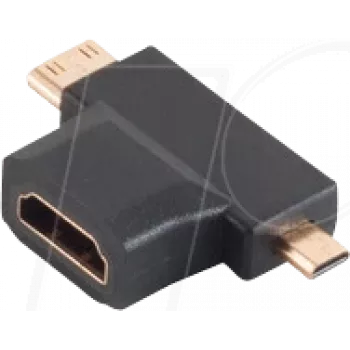 HDMI Type-A adaptér ShiverPeaks BS77414