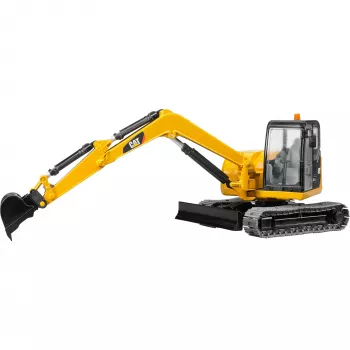 Bager BRUDER Cat mini bager 2456
