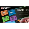 Flash pamäť Emtec 1TB UHS-I U3 V30 A2 Gaming Rouge ECMSDM1TXCU3G