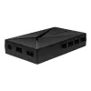SilverStone SST-LSB02-E - ARGB-LED hub, kontrolér - čierny