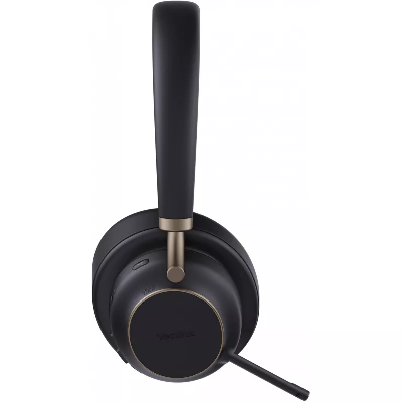 Yealink BH76 Plus Microsoft Teams čierny USB-A Bluetooth headset