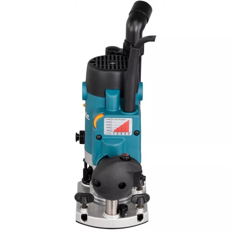 Makita RP1111CJFA - Horná fréza - 1100 W 8 mm
