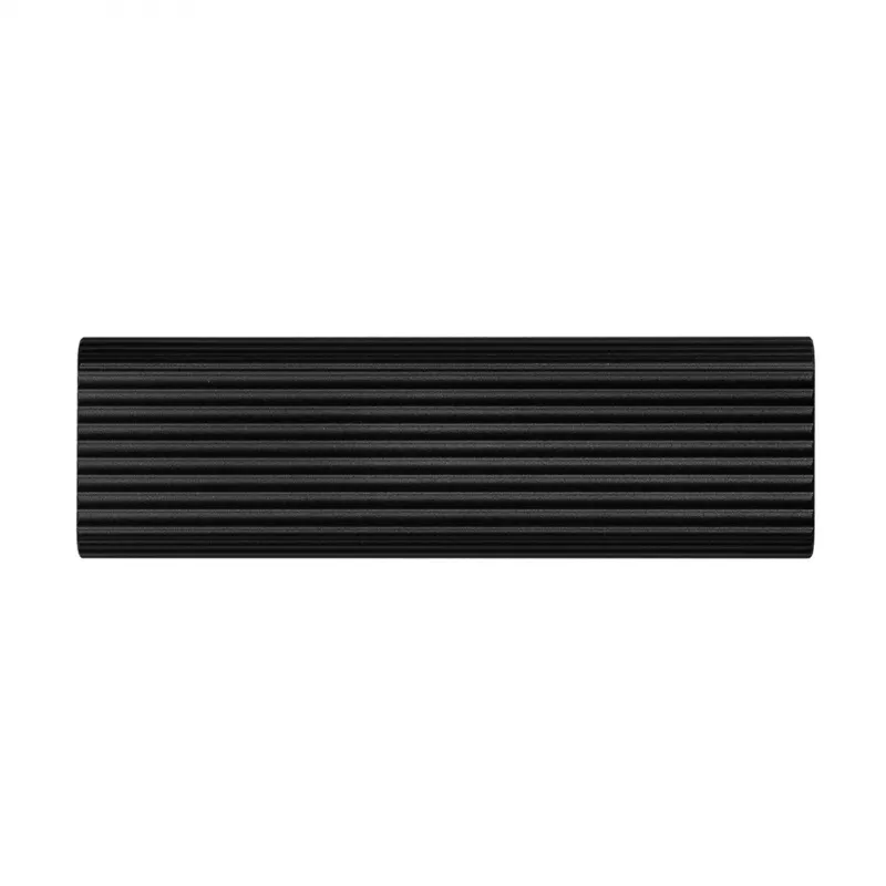 Externý SSD Patriot Transporter Lite PTPL1TBPECB, 1 TB, USB-C 3.2 Gen 2, 1000 MB/s, hliník, čierny