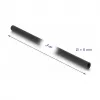 DeLOCK PVC izolačná bužírka 3 m x 6 mm čierna