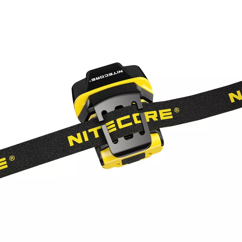 Nitecore NU11 čelovka, 150 lúmenov