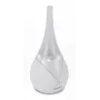 Aroma difuzér Stylies Luna biela — ultrazvukový difuzér, Ø 10 cm, V 215 mm, 6 W, 220 g