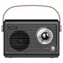 Prenosné rádio Savio RS-01 analógové čierne
