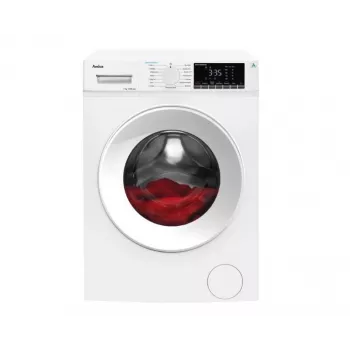 Amica WA5S714ALiSH práčka s predným plnením, 7 kg, 1400 ot./min., biela