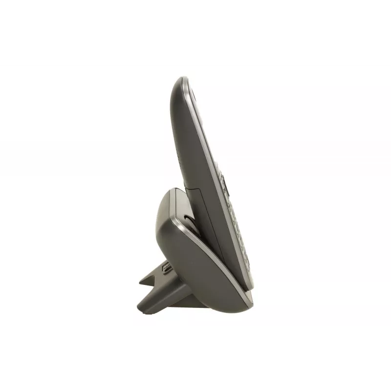 Panasonic KX-TG6821 Solo strieborná