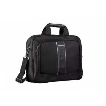 Addison 309014 taška na notebook 35,8 cm (14.1) aktovka čierna