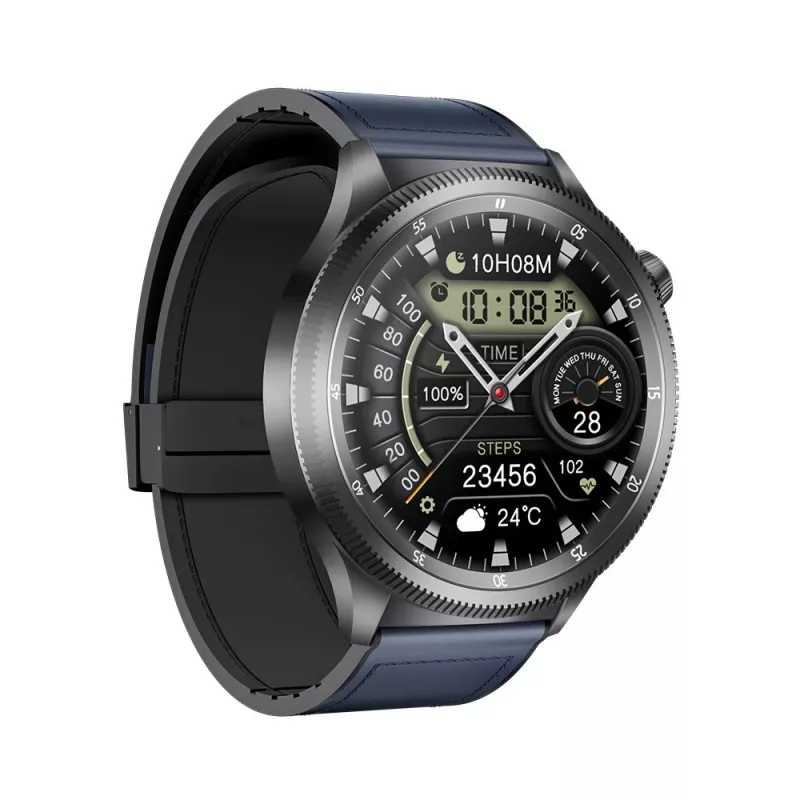Smartwatch Kumi Gear GT3 sivý