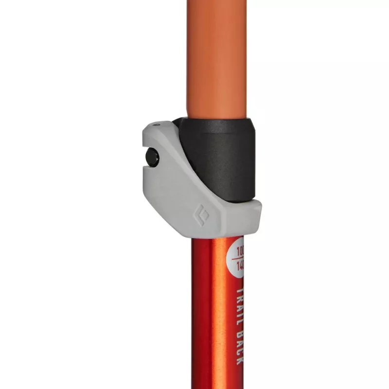 Trekingové palice Black Diamond Trail Back burnt sienna