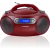 Blaupunkt BB18BK CD prehrávač prenosný CD prehrávač