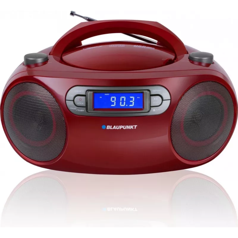 Blaupunkt BB18BK CD prehrávač prenosný CD prehrávač