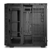 Sharkoon REBEL C80M RGB Midi-Tower čierna