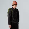 Batoh na notebook The North Face Borealis Classic – woodland green/TNF Black