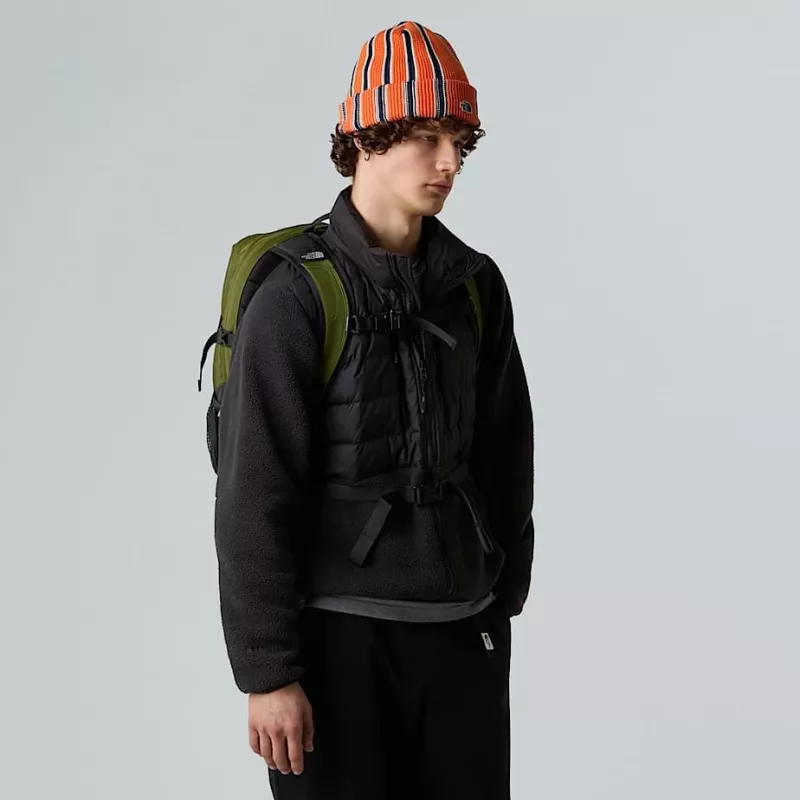 Batoh na notebook The North Face Borealis Classic – woodland green/TNF Black