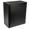 Kolink Observatory HF Plus Mesh ARGB Midi-Tower - čierna
