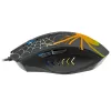 Myš GAMEZONE čierna Widow USB