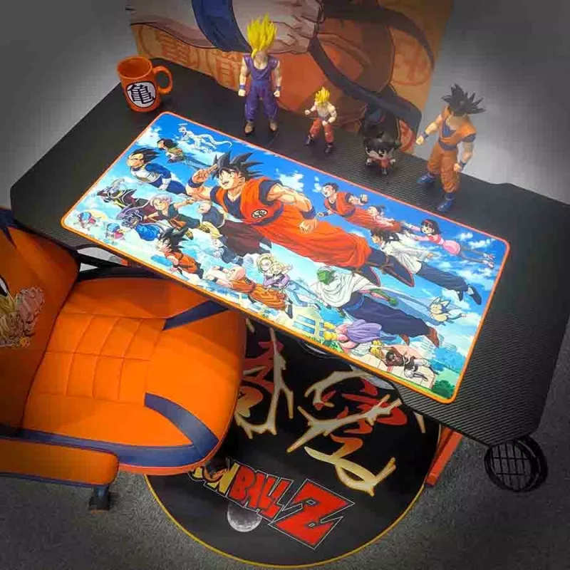 Podložka pod myš Subsonic Gaming Mouse Pad XXL DBZ Gokuovi priatelia SA5589-D2