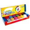 Colorino Kids plagátové farby 12 farieb 20 ml