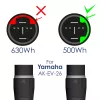 Akyga AK-EV-26 Nabíjačka 42V/4A 168W Yamaha 1,2m