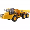 CAT 745 kĺbový nákladiak 1:24 RC začiatočnícky funkčný model (37025004)
