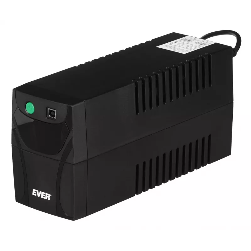 Ever EASYLINE 850 AVR USB Line-Interactive 0,85 kVA 480 W 2 AC výstupy
