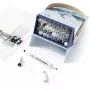 Obojstranné fixky Arrtx LC302277 — 32 farieb, odtiene sivej, obojstranné hroty