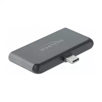 Dokovacia stanica pre tablet Apple DeLOCK Mini dokovacia stanica 4K 60 Hz