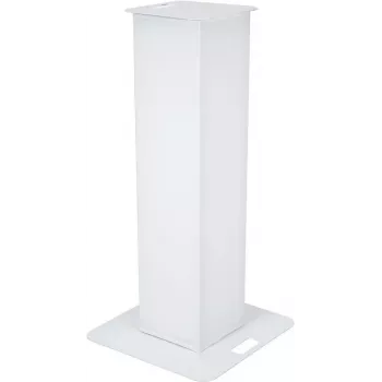 Ochranný kryt pre súpravu pódium stojanu EUROLITE 150 cm – biely (model 32000073)