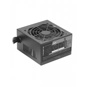 Napájací zdroj TACENS ANIMA APB650 80+ Bronze 650W ATX, jedna vetva +12V, modulárne káble