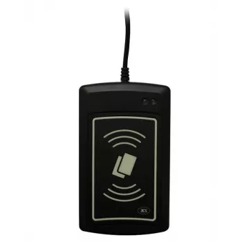 ACS ACR1281U-C2 čítačka smart kariet USB USB 1.1 čierna (ACR1281U-C2ACSA)