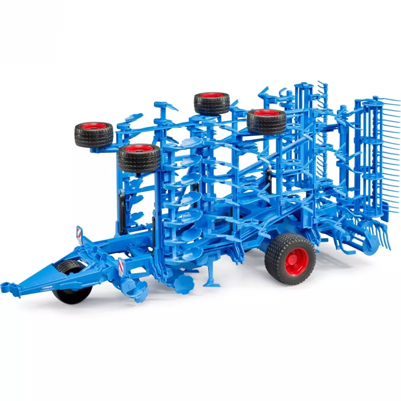 Brány Lemken 9 Lemken Koralin 9
