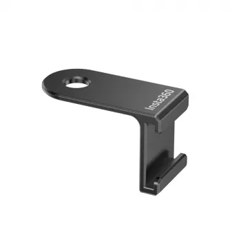 Držiak na kameru s chladnou topánkou Insta360 COLDSHOE pre X5 / X4 / X3 / ONE X2, čierny, 25 g