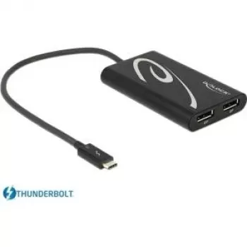 Adaptér videokábla DeLOCK 62708