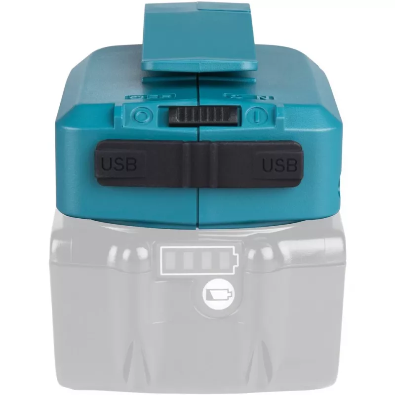 Makita LXT ADP05 - powerbanka - 4,2 A - 2 výstupné porty (2 x USB)
