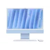 iMac 24 palcov: M4 10/10, 16 GB, 512 GB SSD – modrý