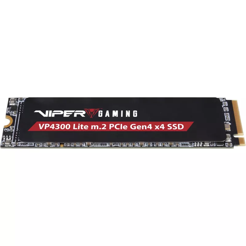 SSD disk 2 TB Viper VP4300 Lite M.2 PCIe Gen4x4 NVMe 2.0 PS5