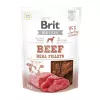 BRIT Meaty Jerky Beef Fillets - psí snack - 200 g