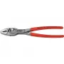 Kliešte Knipex TwinGrip 250 mm 82 01 250, dĺžka 250 mm, dizajn TwinGrip