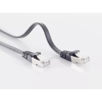 Scart kábel ShiverPeaks 97543-5SPP, dĺžka 1,5 m, SCART konektor samec na konektor samec