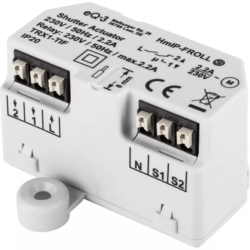 eQ-3 AG Homematic IP HmIP-FROLL - aktor roliet