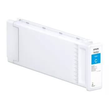 Atramentová kazeta Epson UltraChrome XD2 T41E240 azúrová – originál azúrový atrament