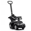 Chodítko milly mally Mercedes C-Klasse čierna, model 6107