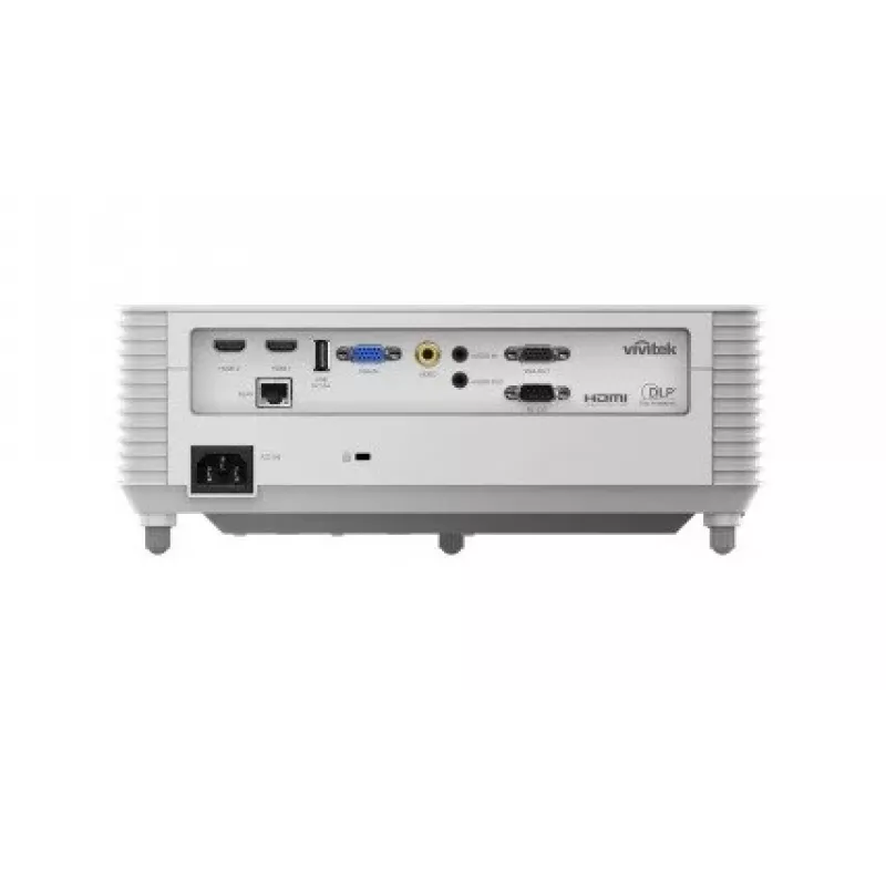 VIVITEK PROJECTOR DH382 - DLP - 1080p - 4500 lúmenov - WUXGA
