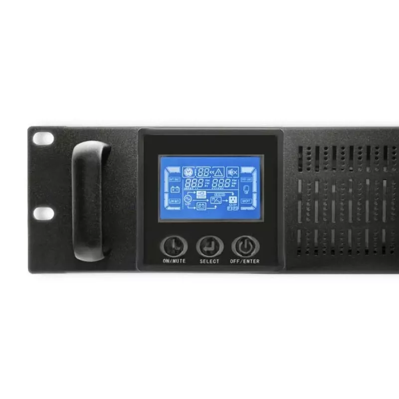 Záložný zdroj QOLTEC 53947 3 kVA 230 V 50 Hz